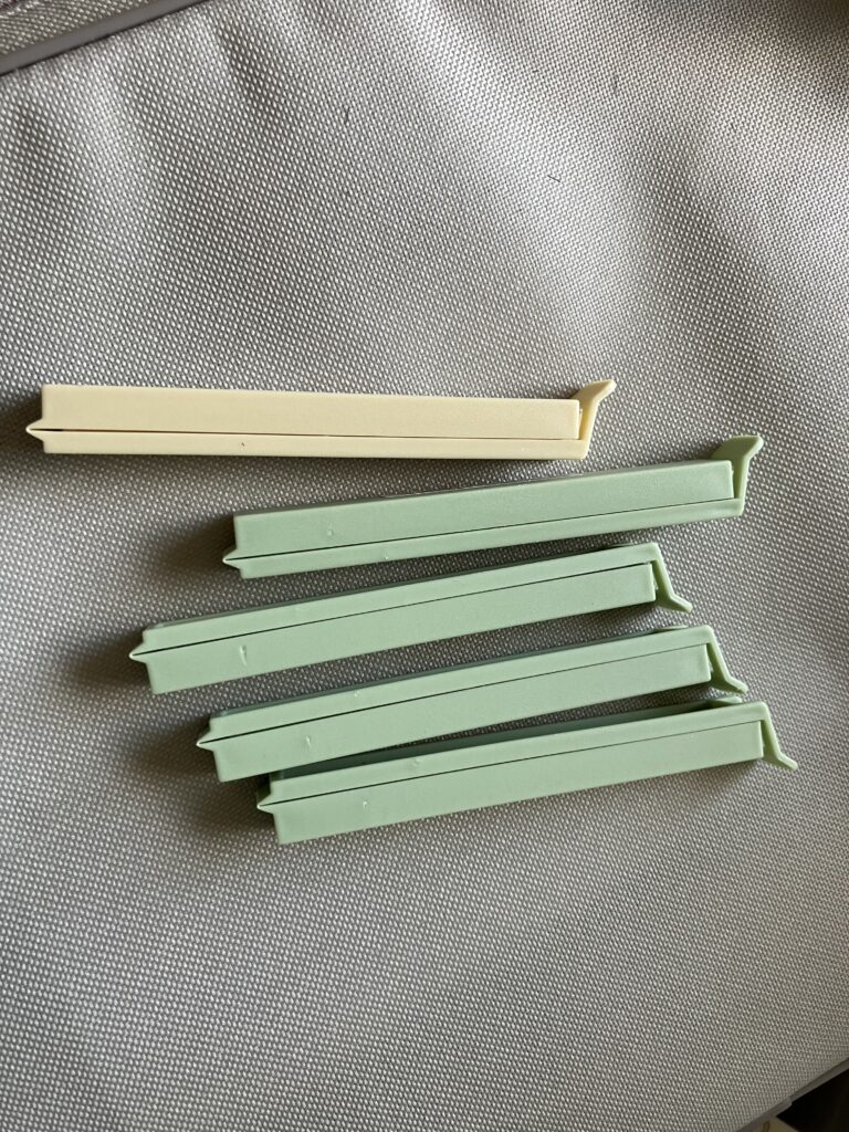 キッチンクリップ10cm
